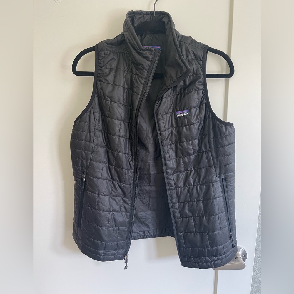 Patagonia Lightweight Women’s Vest, Never Worn